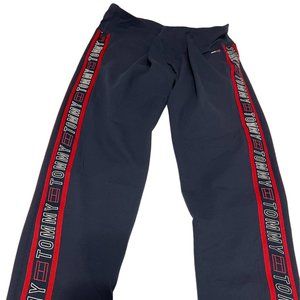 TOMMY HILFIGER SPORTLogo-Trim 7/8 Length Leggings